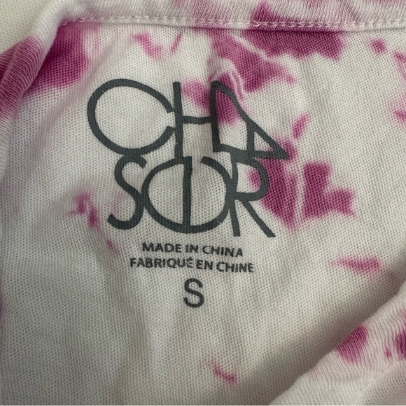 Chaser David Bowie Tie-Dye Graphic T-shirt Size S - Picture 6 of 14